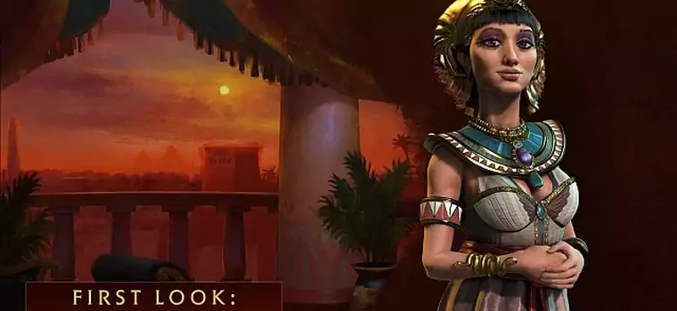 Civilization 6 - Firaxis prezentuje frakcję Egiptu