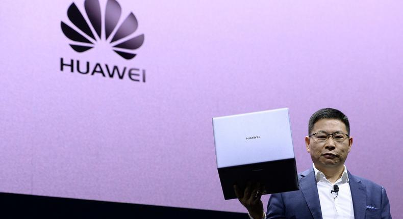 Huawei Matebook