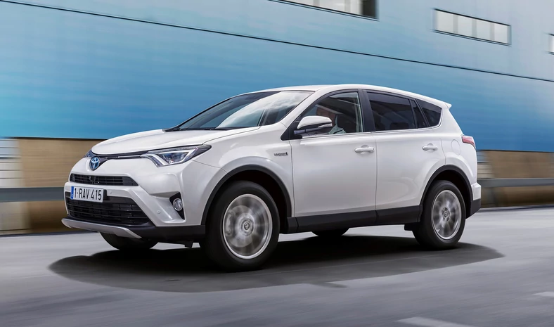 Toyota RAV4 (czwarta generacja; 2013-2018)