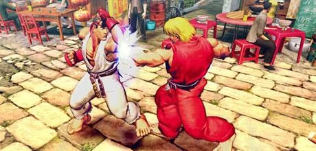 Street Fighter IV