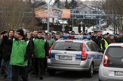 Górnicy, posłowie PiS i wystawa w Sejmie. "Tusk próbuje zafałszować prawdę"