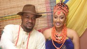 Mofe Duncan says marriage has been over for a year [Instagram/MissKakkad]