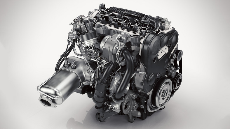Silniki to seria VEA, opracowana i produkowana przez Volvo. Wszystkie mają pojemność 2,0 l i 4 cylindry.