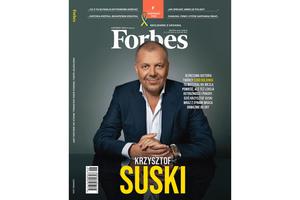 „Forbes” 6/2023. Najnowszy numer. Spis treści