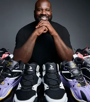 Reebok x Shaquille O'Neal na 25 rocznicę debiutu w All-Star
