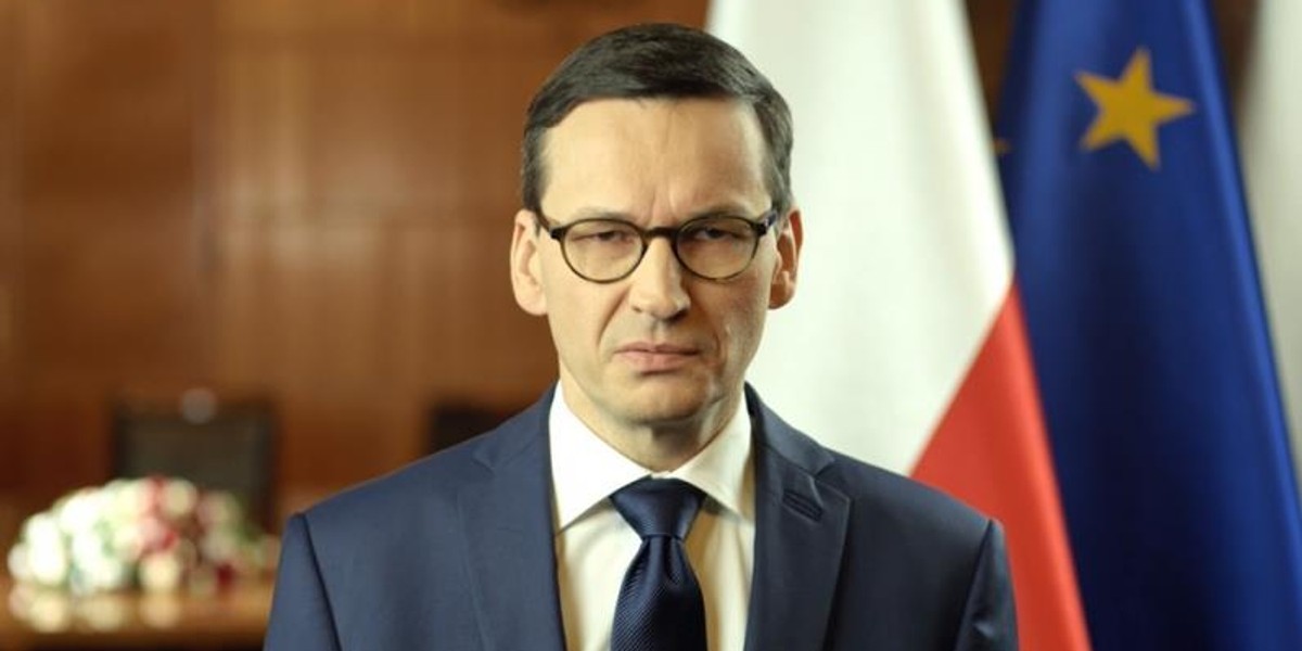 Mateusz Morawiecki