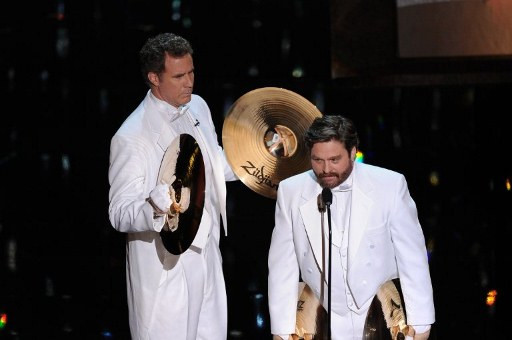 Will Ferrell i Zach Galifianakis