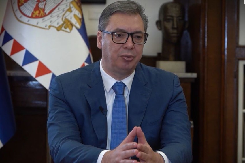 Aleksandar Vučić