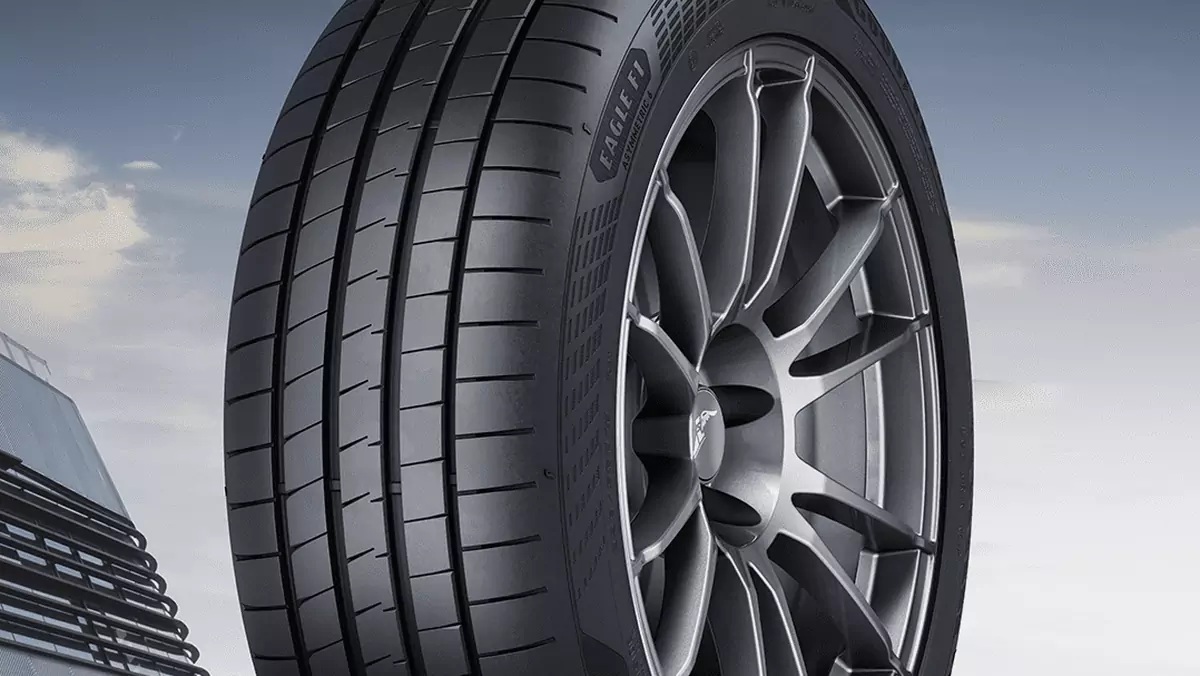 Goodyear Eagle F1 Asymmetric 6