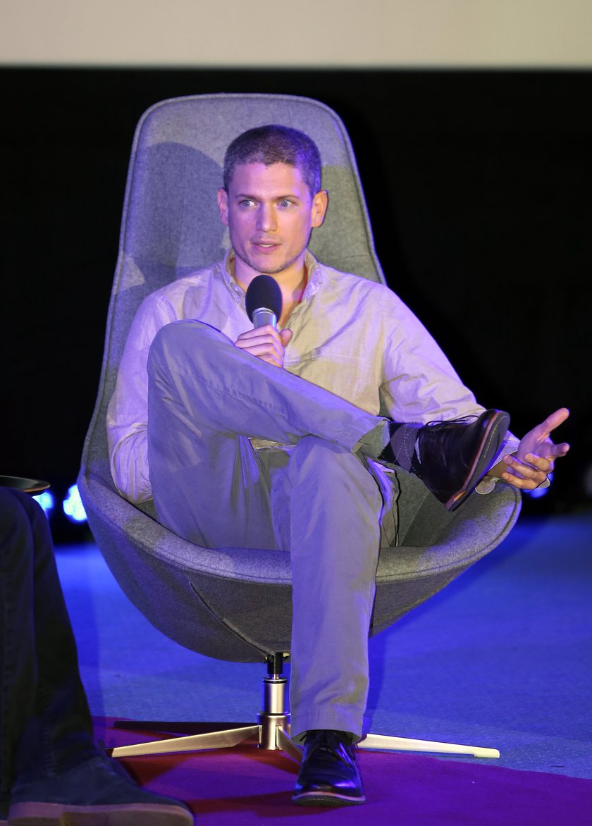 Wentworth Miller