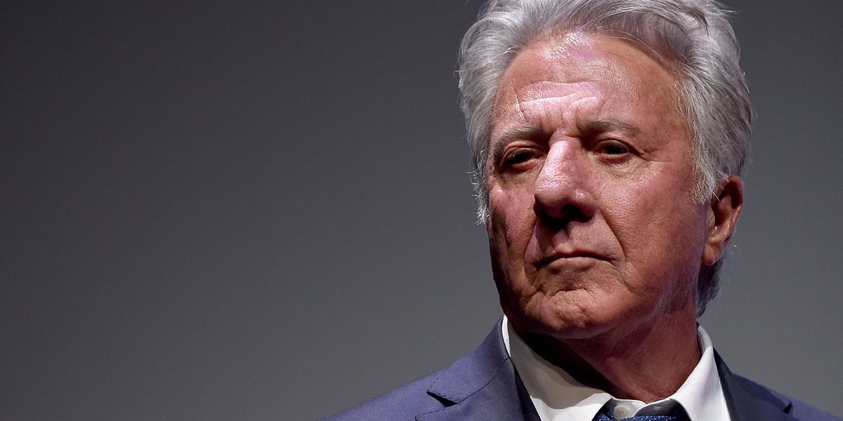 A second woman has accused Dustin Hoffman of sexual harassment