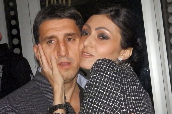 KRISTIJAN GOLUBOVIĆ PUŠTEN IZ PRITVORA Objavio prepisku sa ćerkom nakon što ga je Krstina prijavila: "Plaćam što sam tebe i mamu izdao"