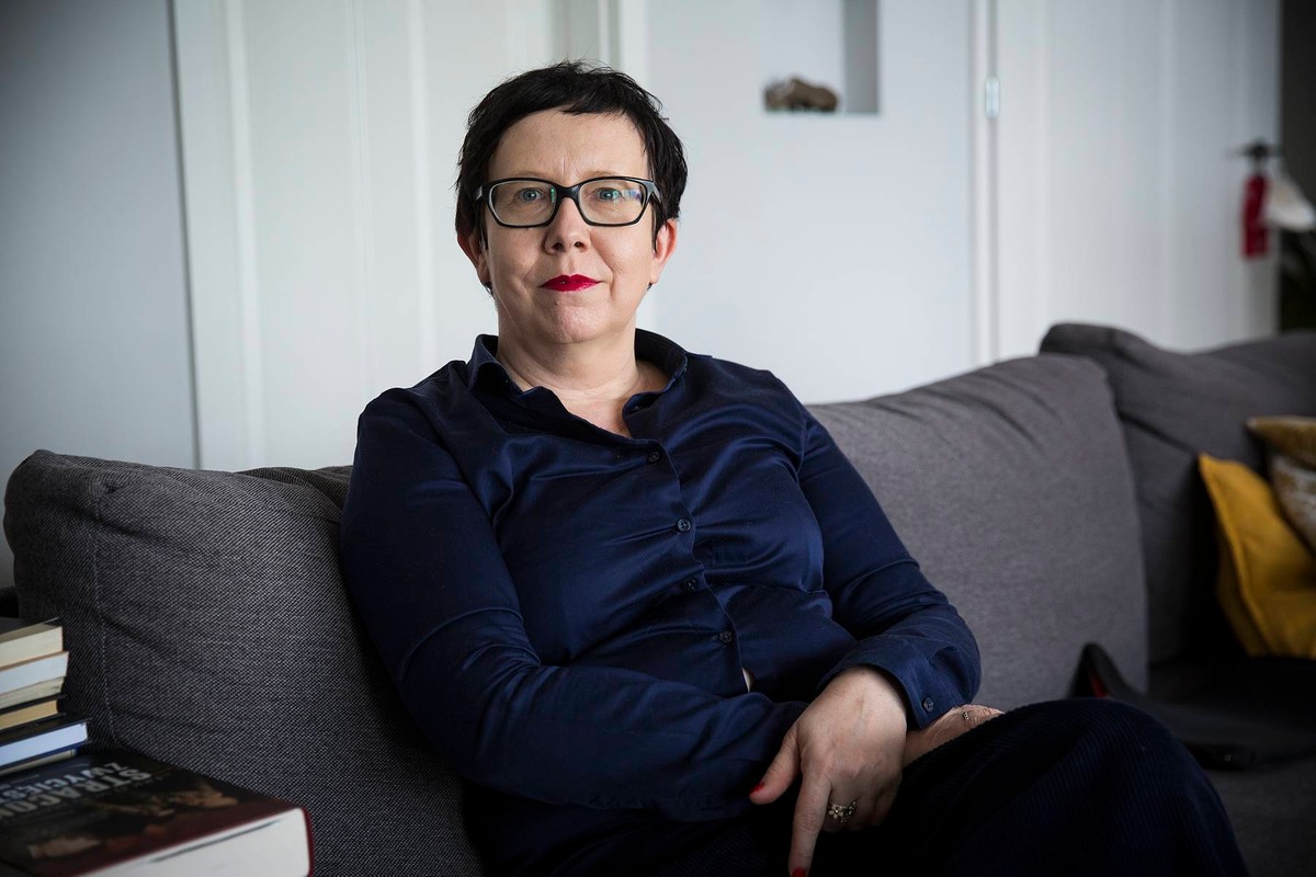Dr hab. Agnieszka Piskorz-Ryń, profesor Uniwersytetu Kardynała Stefana Wyszyńskiego w Warszawie. Ekspertka ds. prawa dostępu do informacji publicznej