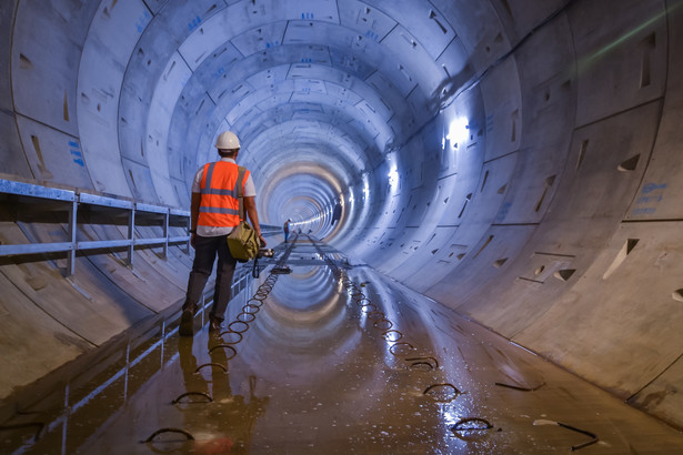 Chiny zainwestują w tunel do Tallina? Wiceszef KE pozostaje sceptyczny