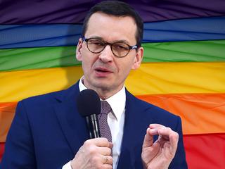 Morawiecki LGBT