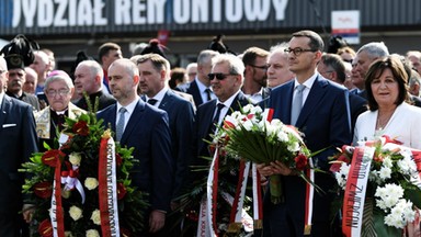 Podzielone obchody rocznicy Porozumień Sierpniowych