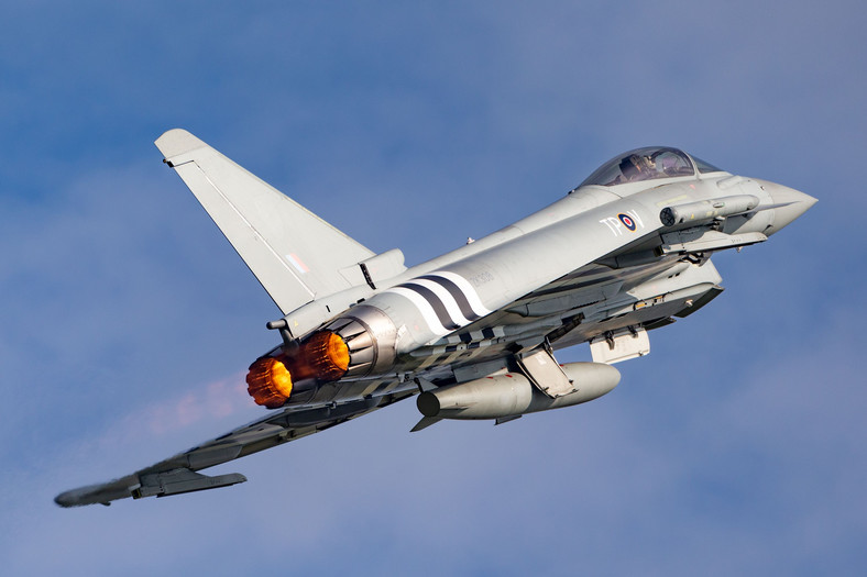 Eurofighter Typhoon