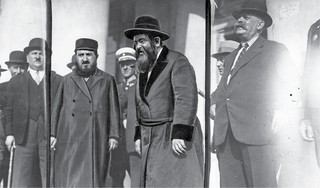 Jak znawca Talmudu stał się apaszem