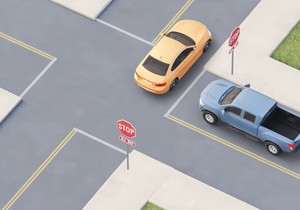 vozački ispit pitanje