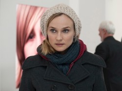 Diane Kruger leci na Księżyc