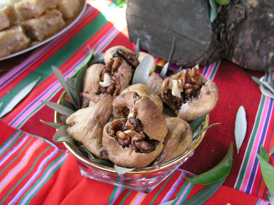 Punjene smokve, još jedan od specijaliteta