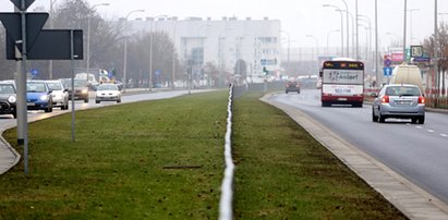 Tramwaj na Gocław pojedzie przez działki