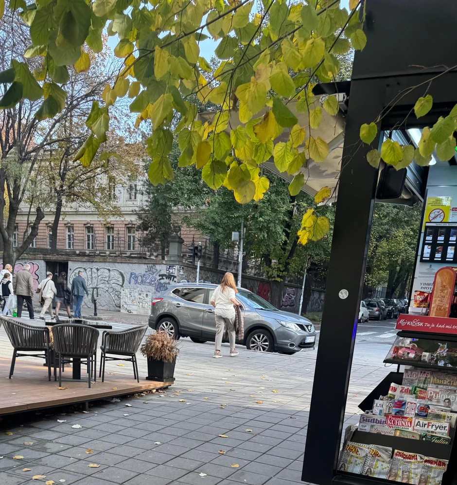 Paparaco, majka Vujadina Savića