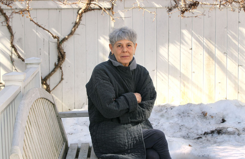 Susanna Kaysen w 2014 r.