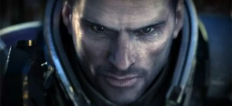 Muzykę do Mass Effect 3 skomponuje Clint Mansell