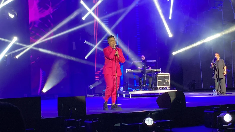 Koncert Marije Šerifović