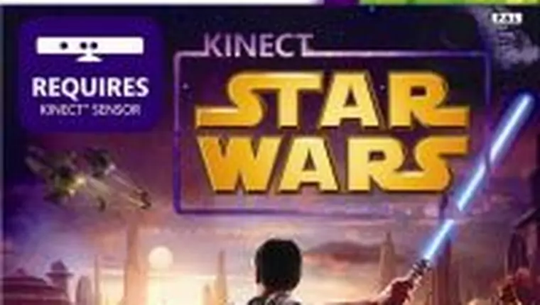 Kinect Star Wars