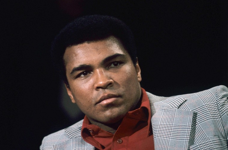 MUHAMMAD ALI NIE ŻYJE