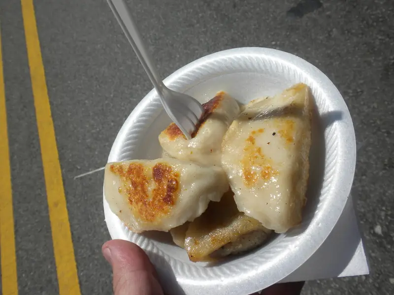 Pierogi ruskie