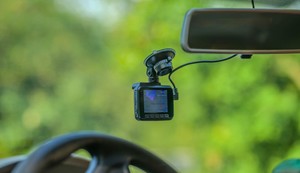 Auto kamera