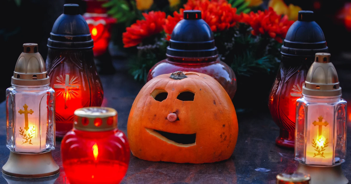 Halloween a Dzień Wszystkich Świętych - jakie jest między nimi powiązanie? Wiele osób o tym nie wie...