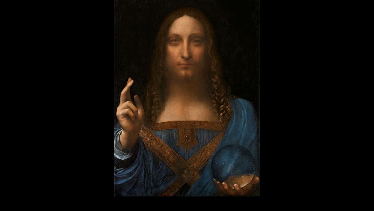 Salvator Mundi