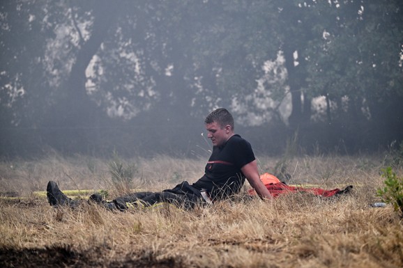 VATRA PROGUTALA NJIHOVE ŽIVOTE Vratili se kućama i zatekli samo pepeo, uspomene nestale za nekoliko sati zbog požara: "Ovo je BRUTALNO"