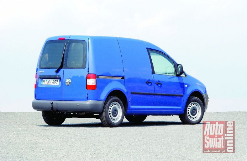 Volkswagen Caddy Typ 2K