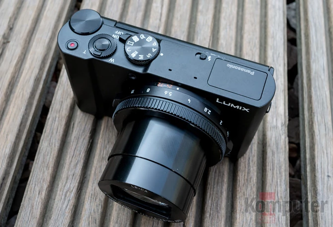 Panasonic Lumix LX15