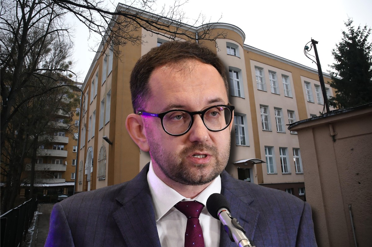 „Atmosfera mobbingu” na zapleczu reformy edukacji. Na zdjęciu wicedyrektor IBE Robert Jakubik