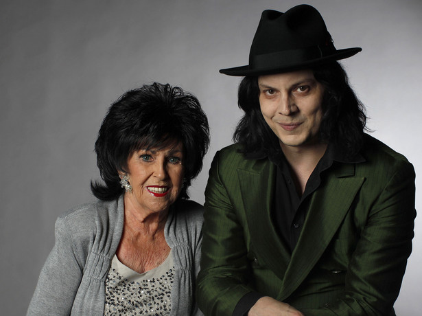 Jack White i Wanda Jackson odkurzają tradycję