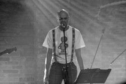 Jacek "Budyń" Szymkiewicz nie żyje. Wokalista Pogodno miał 48 lat