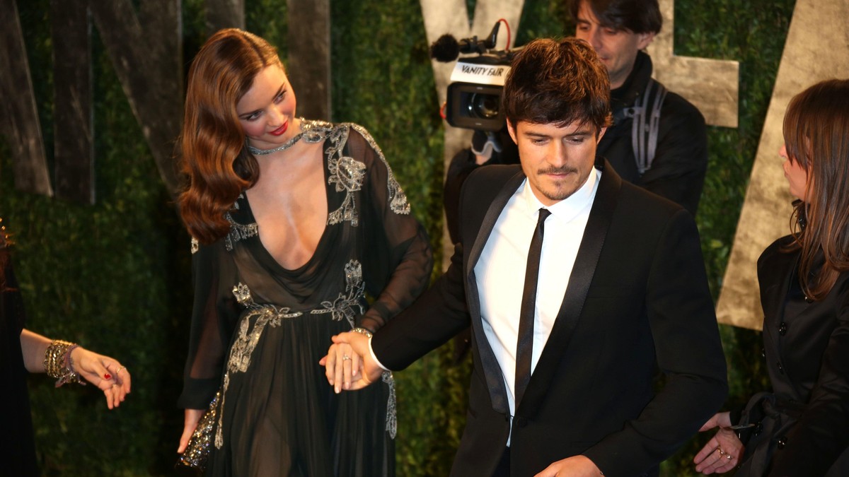 Manekenka i glumac dali svom sinu ime po njenom bivšem dečku