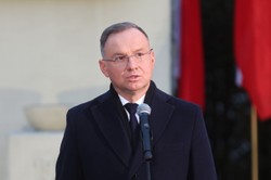 Prezydent Andrzej Duda nie wie, jak funkcjonuje MKOl. Maja Włoszczowska sprostowała jego słowa