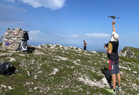 Pretraga litica na Suvoj planini u potrazi za nestalim Nišlijom Milanom Đorđevićem