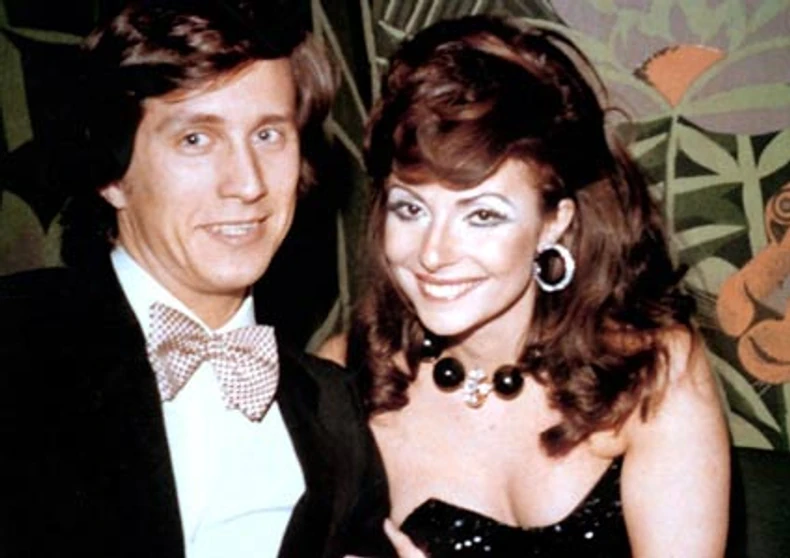 Mauricio Guči i Patricija Ređani