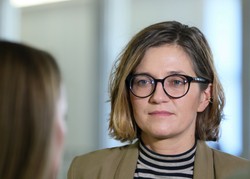 Jednak osobno. Magdalena Biejat odchodzi z partii Razem