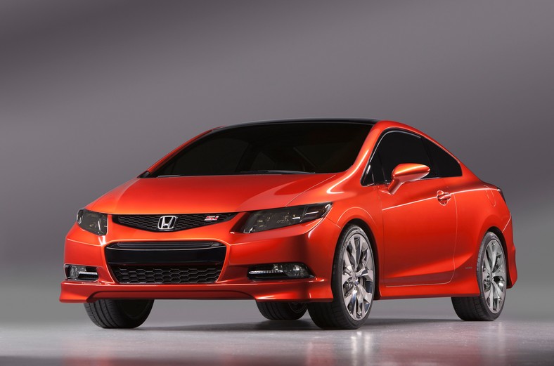 Honda Civic_Si_Concept