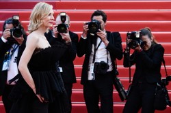 Złota Palma dla "Zimnej wojny"? Będzie ciężko, czyli rozterki Cate Blanchett [KORESPONDENCJA Z CANNES]