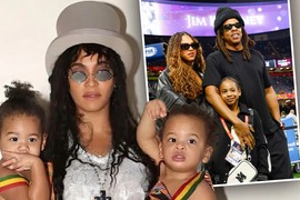 "ZAŠTO BIJONSE I DŽEJ ZI KRIJU SINA OSAM GODINA?! STIDE GA SE?", porodica tvrdi da je dečak INTROVENTNI GENIJE, ali svi sumnjaju da je istina ZASTRAŠUJUĆA